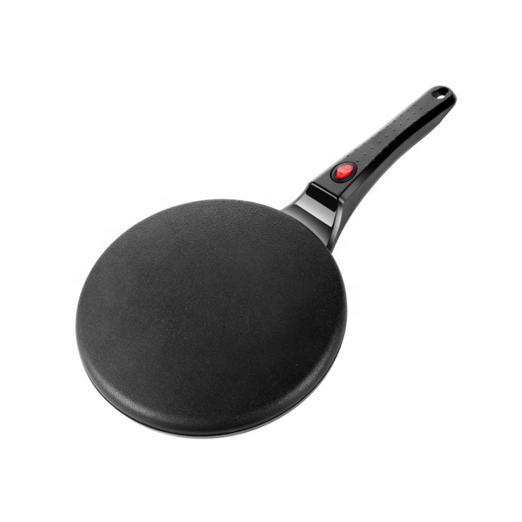 Machine à Crêpes Électrique Antiadhésive